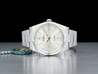 Rolex Oyster Perpetual 41 124300 Oyster Quadrante Argento